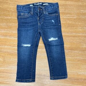 Cat & Jack Dark Blue Kids' Jeans